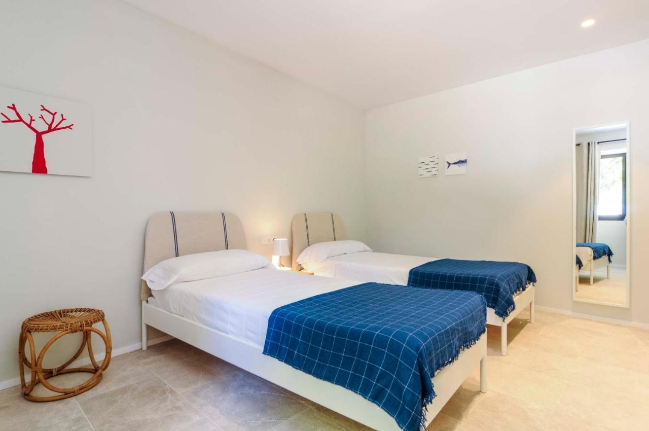 Willa Hort Petit De Ternelles Underfloor Heating Pollensa Zewnętrze zdjęcie