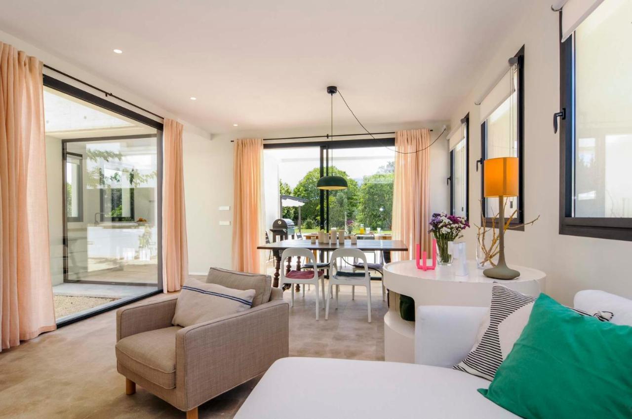 Willa Hort Petit De Ternelles Underfloor Heating Pollensa Zewnętrze zdjęcie