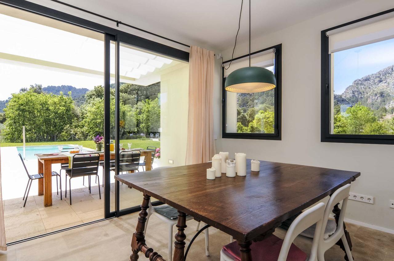 Willa Hort Petit De Ternelles Underfloor Heating Pollensa Zewnętrze zdjęcie