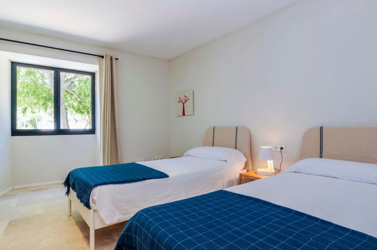 Willa Hort Petit De Ternelles Underfloor Heating Pollensa Zewnętrze zdjęcie