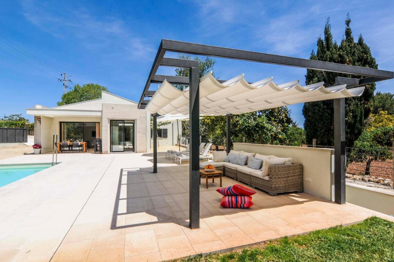 Willa Hort Petit De Ternelles Underfloor Heating Pollensa Zewnętrze zdjęcie