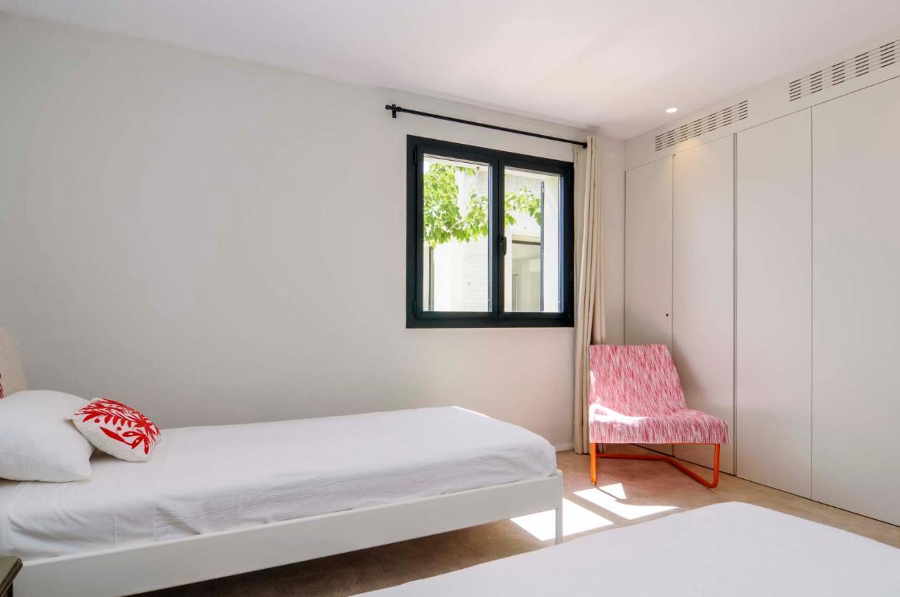 Willa Hort Petit De Ternelles Underfloor Heating Pollensa Zewnętrze zdjęcie