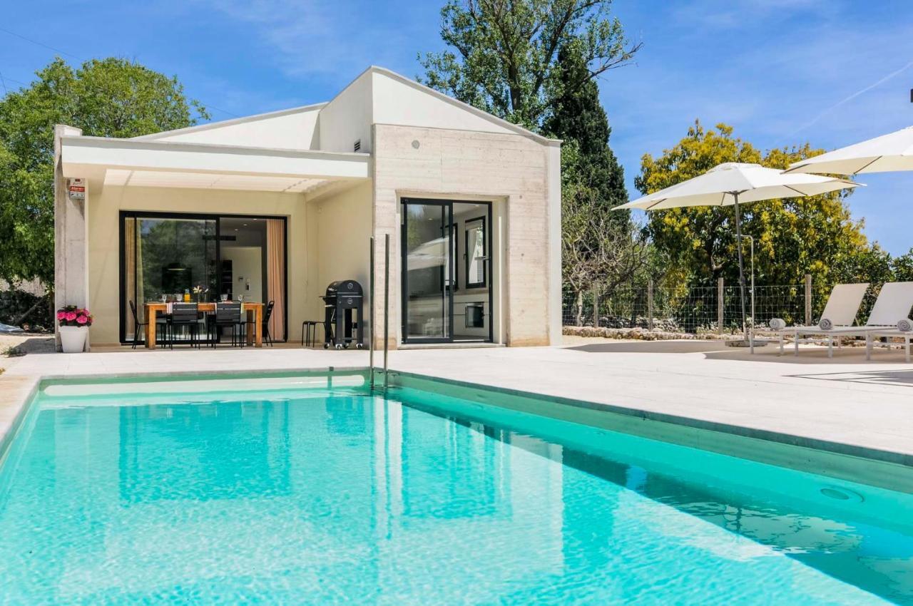 Willa Hort Petit De Ternelles Underfloor Heating Pollensa Zewnętrze zdjęcie